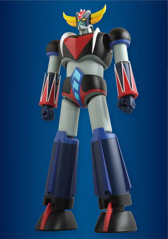 Grendizer Grand Action Bigsize Model Diecast akční figurka Grendizer Original Color Ver. 50 cm fotografii produktu