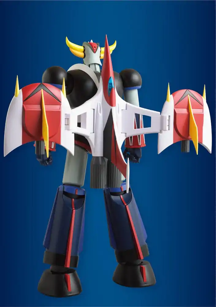 Grendizer Grand Action Bigsize Model Diecast akční figurka Grendizer Original Color Ver. 50 cm fotografii produktu