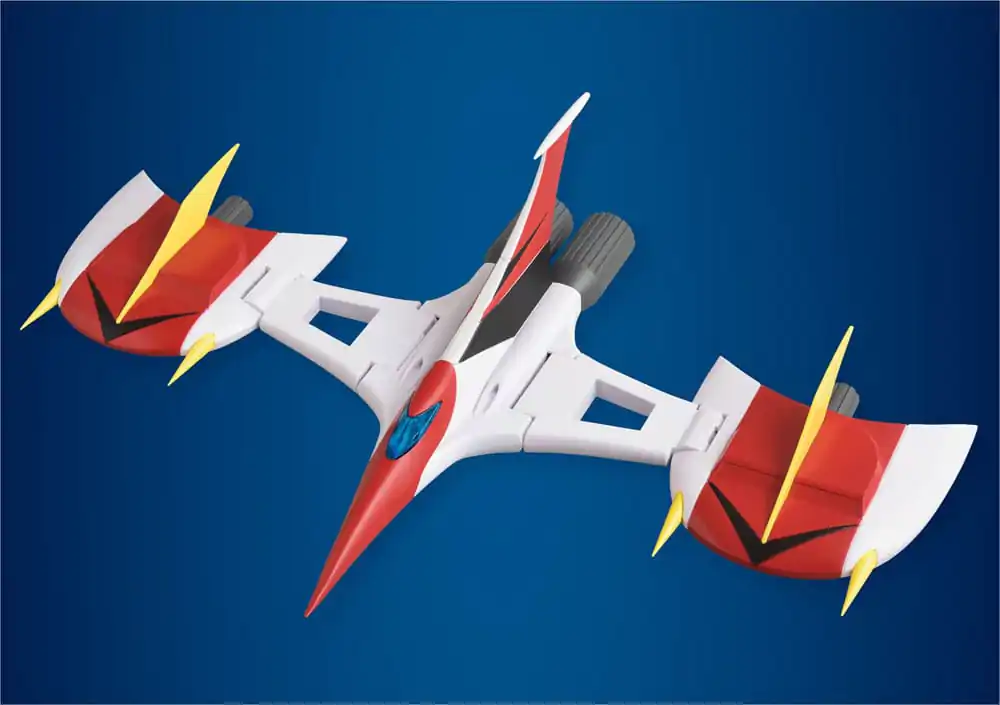 Grendizer Grand Action Bigsize Model Diecast akční figurka Grendizer Original Color Ver. 50 cm fotografii produktu