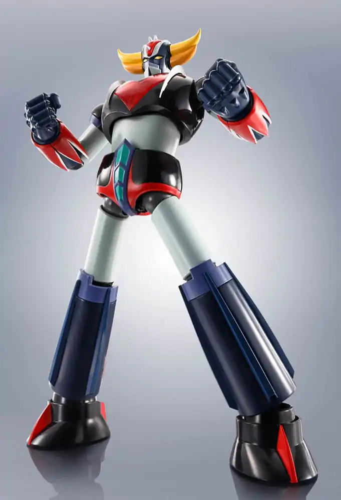 Grendizer Robot Spirits Akční figurka Side Super UFO Robot Grendizer 16 cm fotografii produktu