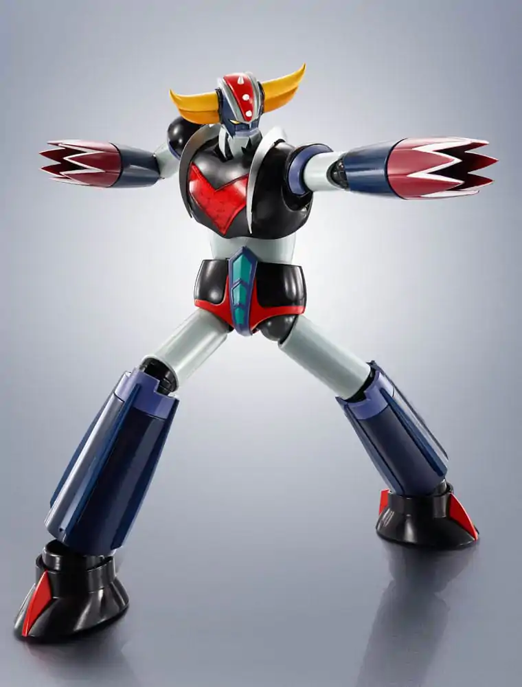 Grendizer Robot Spirits Akční figurka Side Super UFO Robot Grendizer 16 cm fotografii produktu