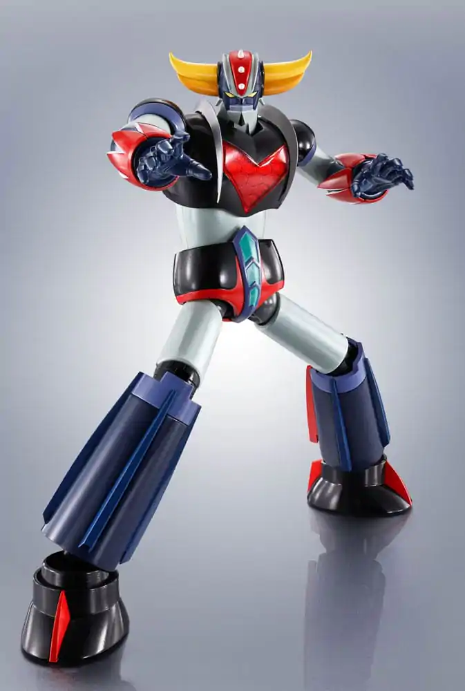 Grendizer Robot Spirits Akční figurka Side Super UFO Robot Grendizer 16 cm fotografii produktu