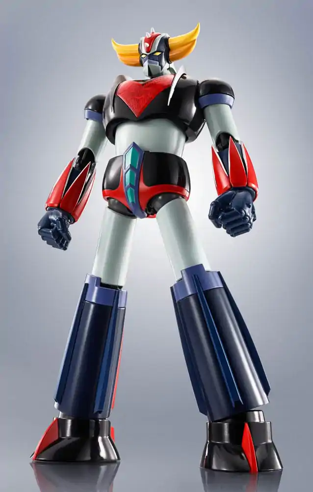 Grendizer Robot Spirits Akční figurka Side Super UFO Robot Grendizer 16 cm fotografii produktu