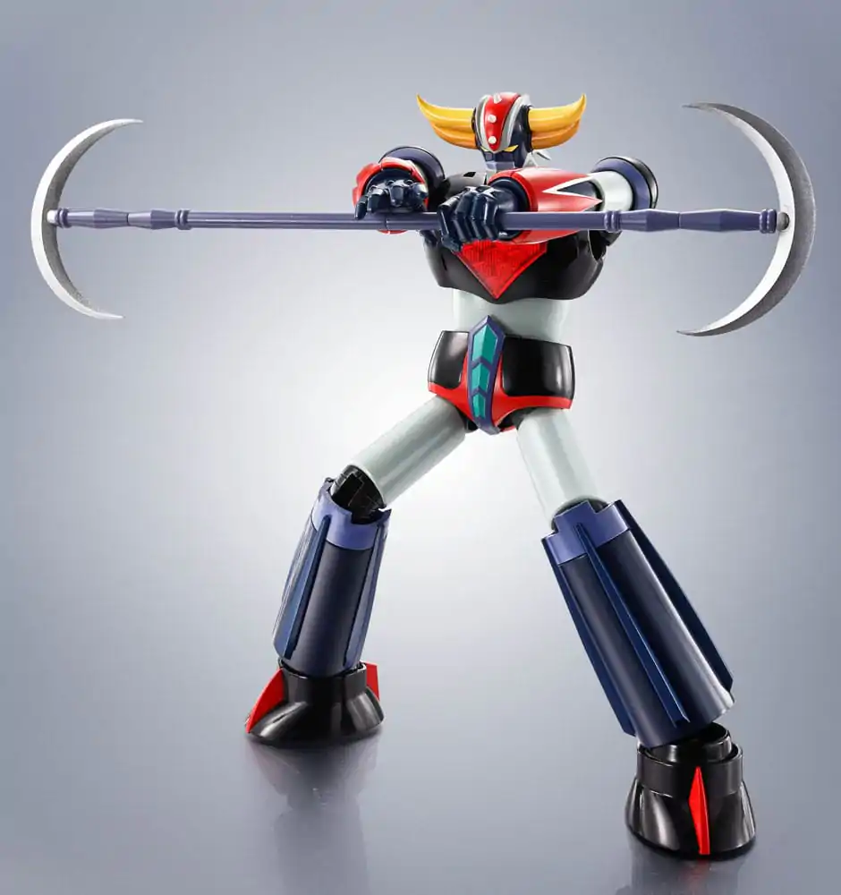 Grendizer Robot Spirits Akční figurka Side Super UFO Robot Grendizer 16 cm fotografii produktu