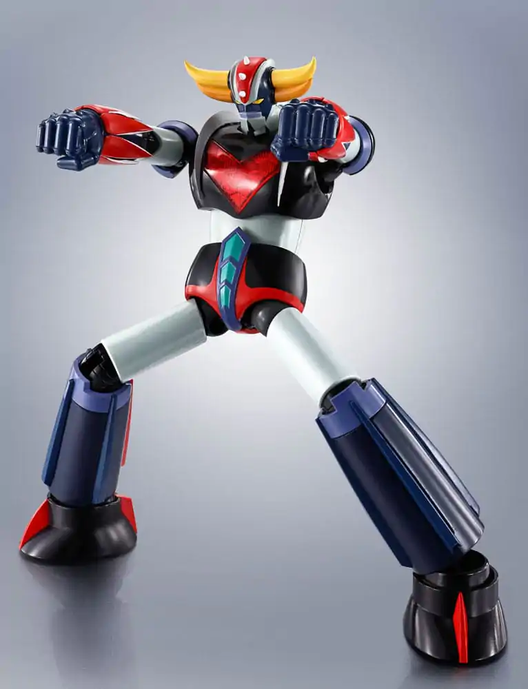 Grendizer Robot Spirits Akční figurka Side Super UFO Robot Grendizer 16 cm fotografii produktu