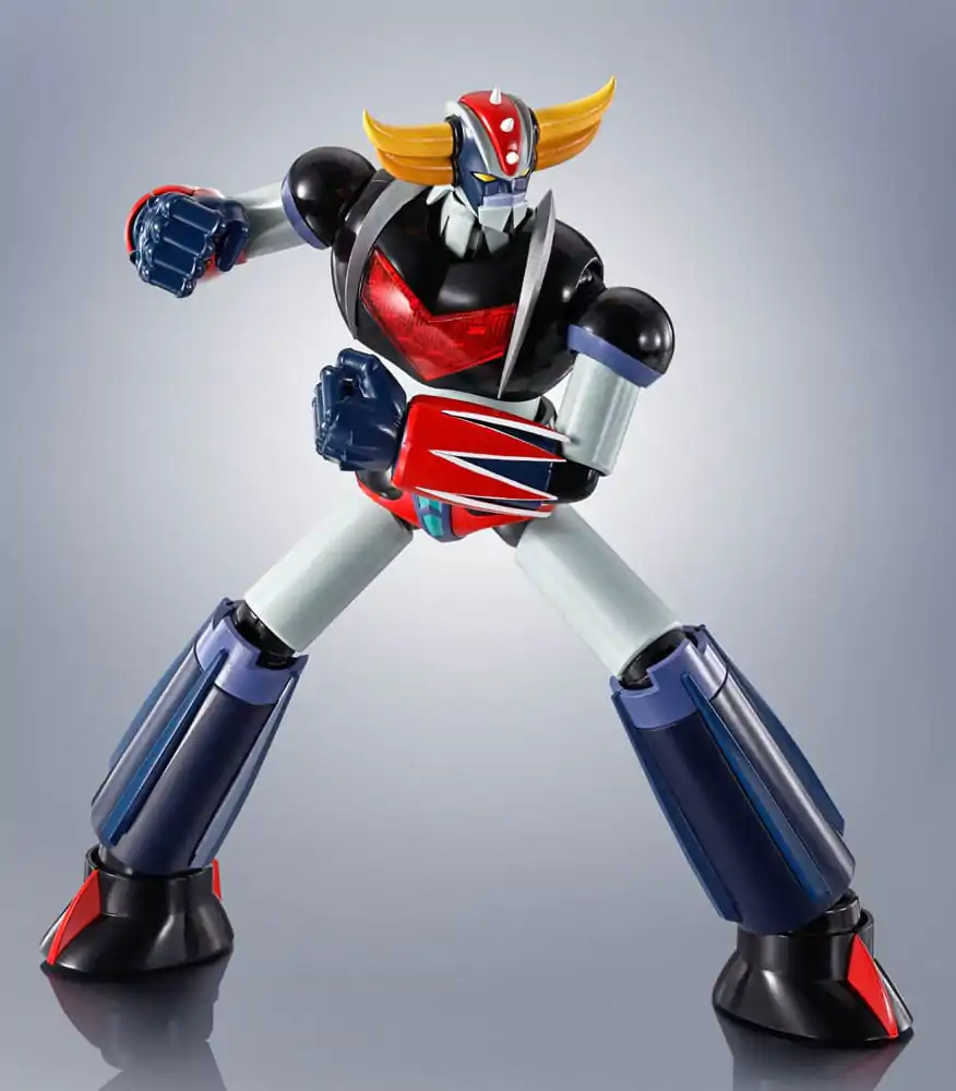 Grendizer Robot Spirits Akční figurka Side Super UFO Robot Grendizer 16 cm fotografii produktu
