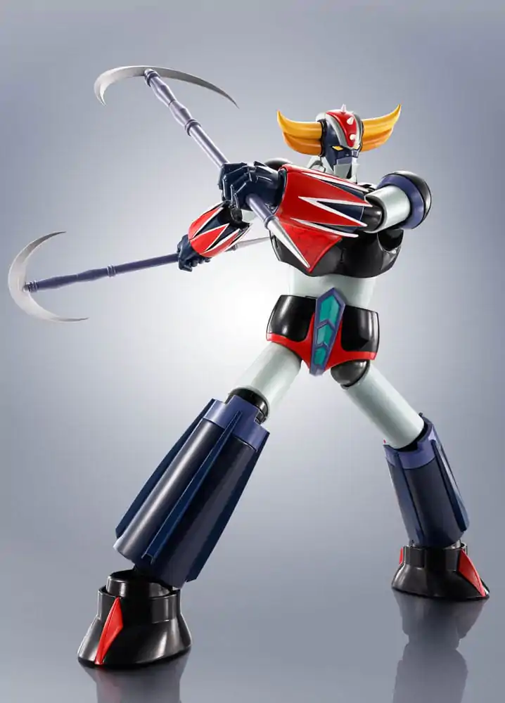 Grendizer Robot Spirits Akční figurka Side Super UFO Robot Grendizer 16 cm fotografii produktu