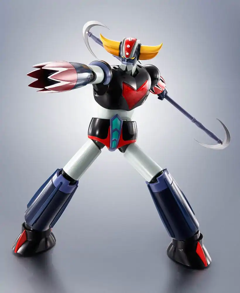 Grendizer Robot Spirits Akční figurka Side Super UFO Robot Grendizer 16 cm fotografii produktu
