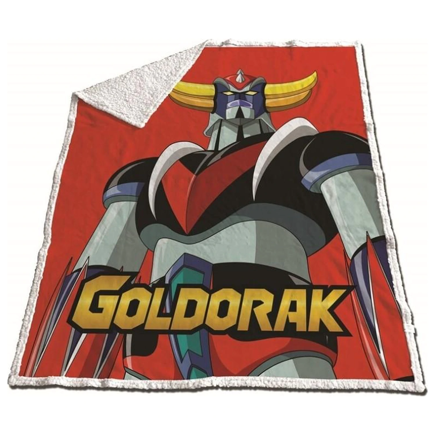 Grendizer Sherpa Deka 130x170cm fotografii produktu