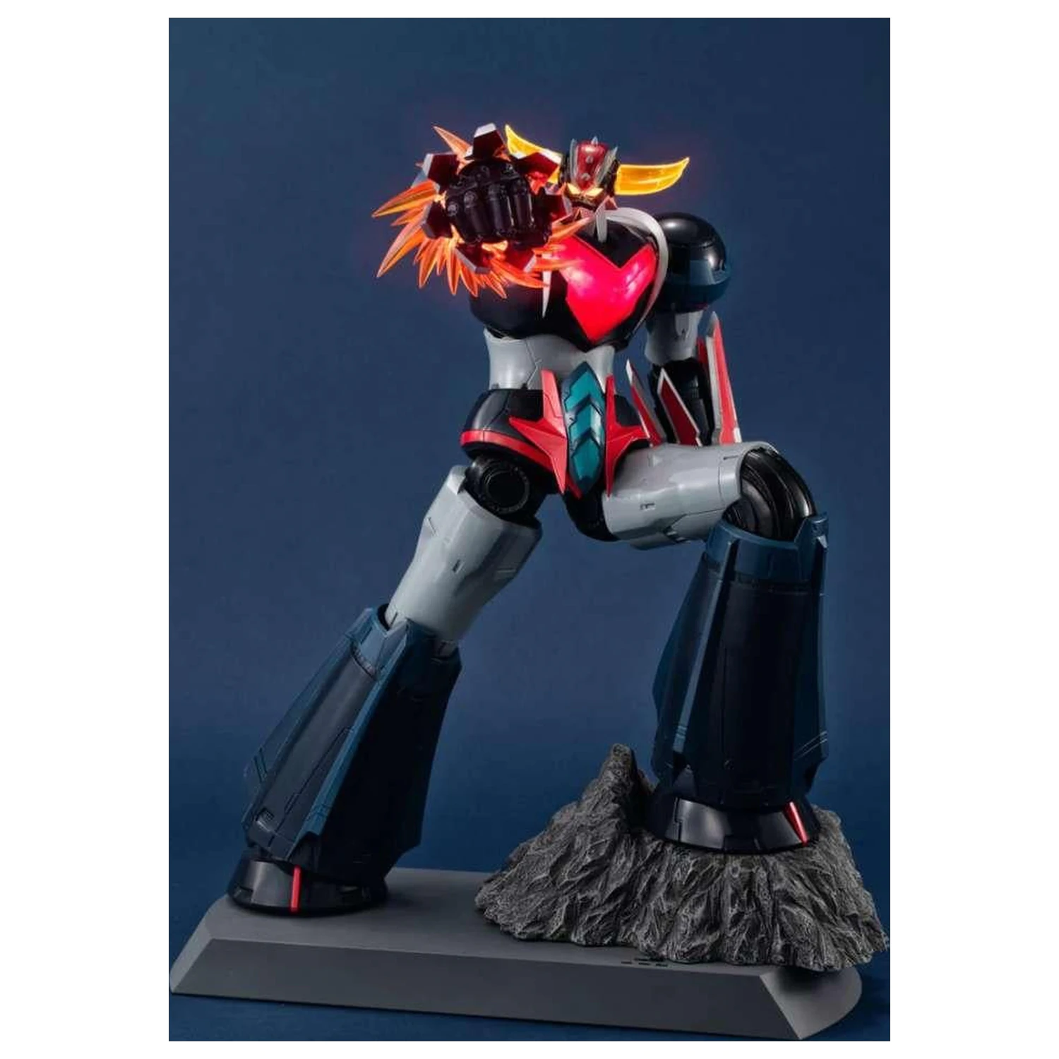 Grendizer U Grendizer Figurka Ultimate Article Mechanical 36cm fotografii produktu