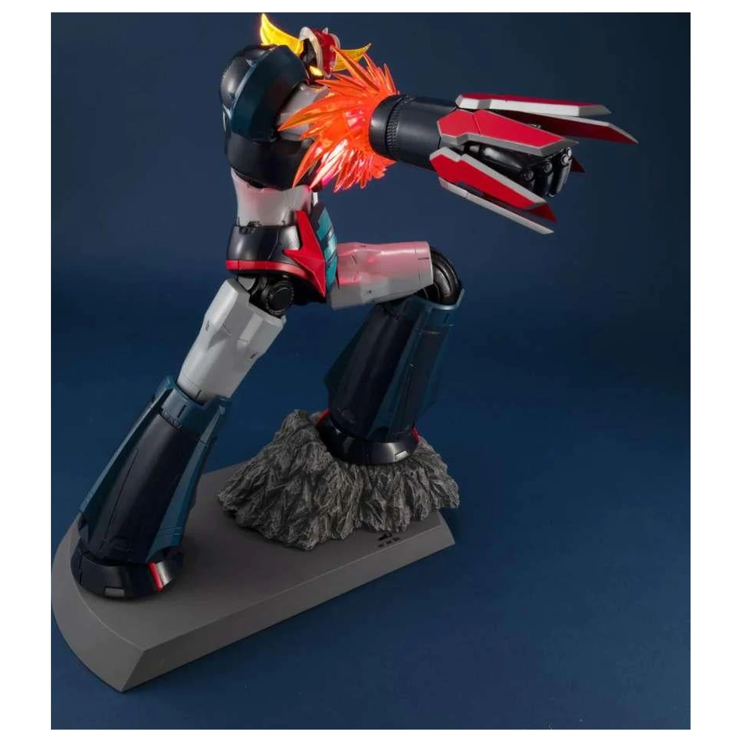 Grendizer U Grendizer Figurka Ultimate Article Mechanical 36cm fotografii produktu