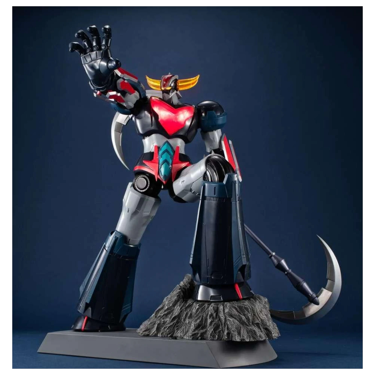 Grendizer U Grendizer Figurka Ultimate Article Mechanical 36cm fotografii produktu