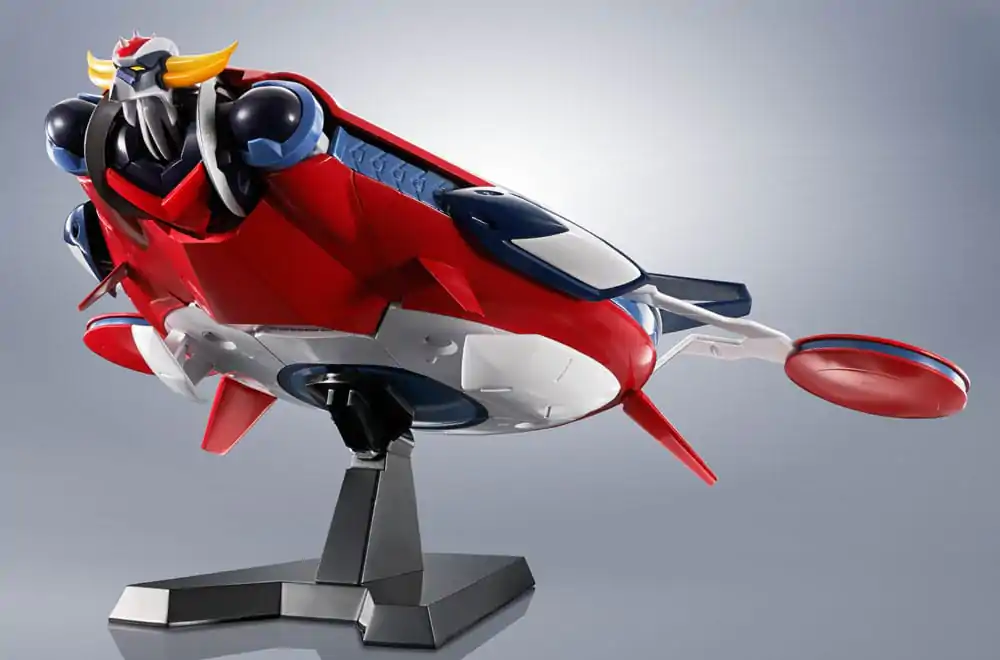 Grendizer U Robot Spirits akční figurky Spazer Side Super 15 cm fotografii produktu