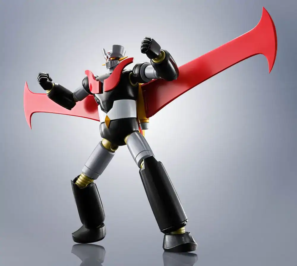 Grendizer U Robot Spirits akční figurky Spazer Side Super 15 cm fotografii produktu