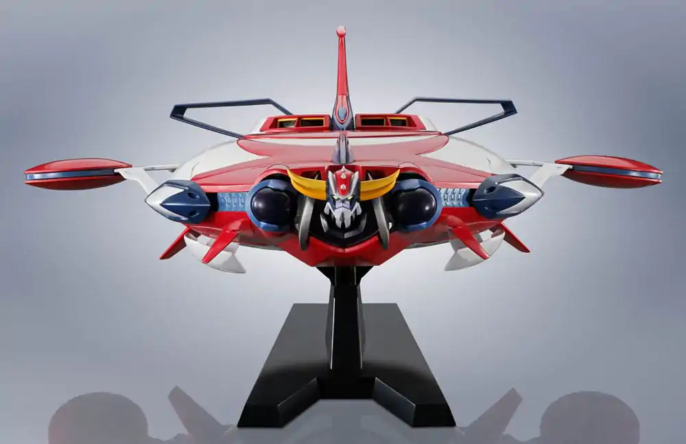 Grendizer U Robot Spirits akční figurky Spazer Side Super 15 cm fotografii produktu