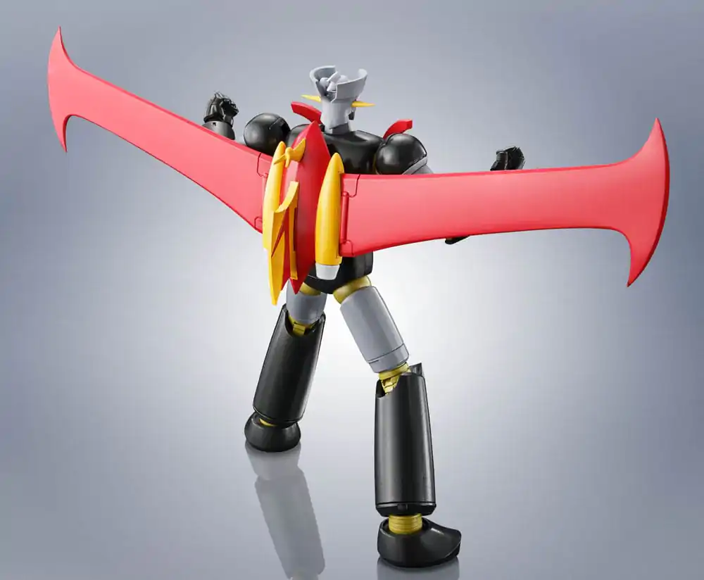 Grendizer U Robot Spirits akční figurky Spazer Side Super 15 cm fotografii produktu