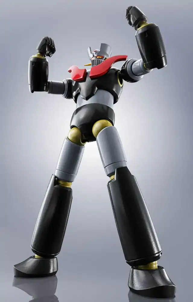 Grendizer U Robot Spirits akční figurky Spazer Side Super 15 cm fotografii produktu