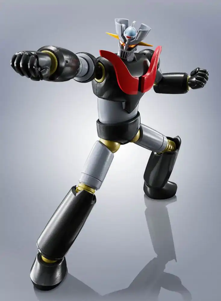 Grendizer U Robot Spirits akční figurky Spazer Side Super 15 cm fotografii produktu