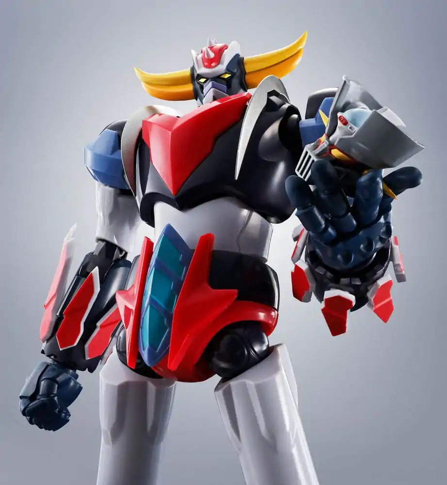 Grendizer U Robot Spirits akční figurky Spazer Side Super 15 cm fotografii produktu