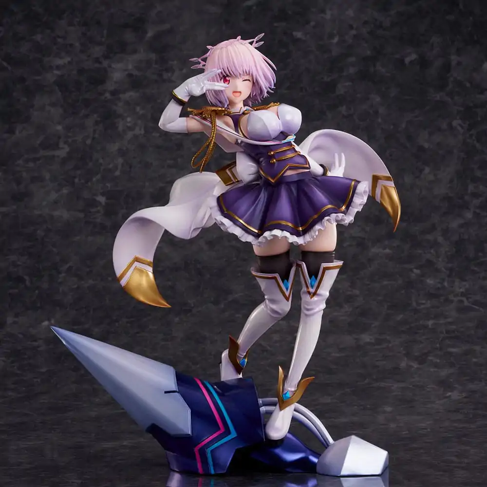 Gridman Universe PVC Socha 1/6 Akane Shinjo (New Order) Limited Edition 29 cm fotografii produktu