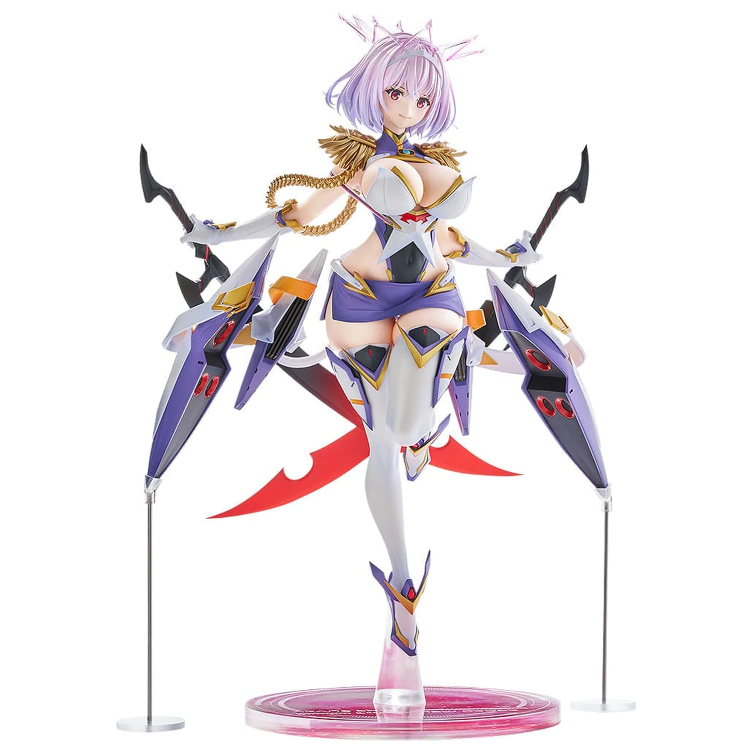 Gridman Universe PVC socha 1/7 Akane Shinjo: Chaos New Order feat. saitom 29 cm fotografii produktu