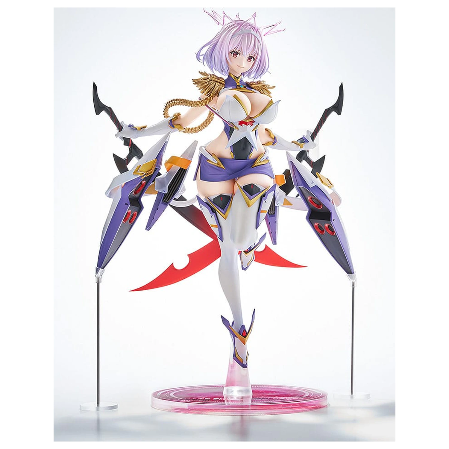 Gridman Universe PVC socha 1/7 Akane Shinjo: Chaos New Order feat. saitom 29 cm fotografii produktu