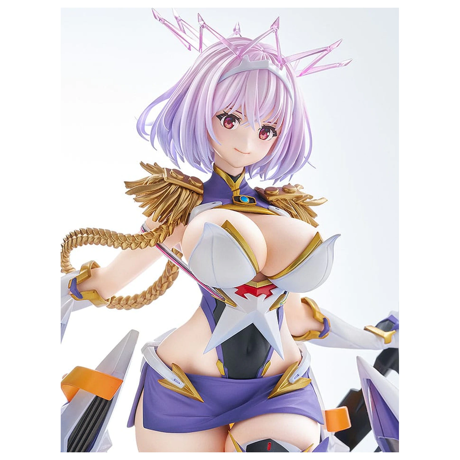 Gridman Universe PVC socha 1/7 Akane Shinjo: Chaos New Order feat. saitom 29 cm fotografii produktu