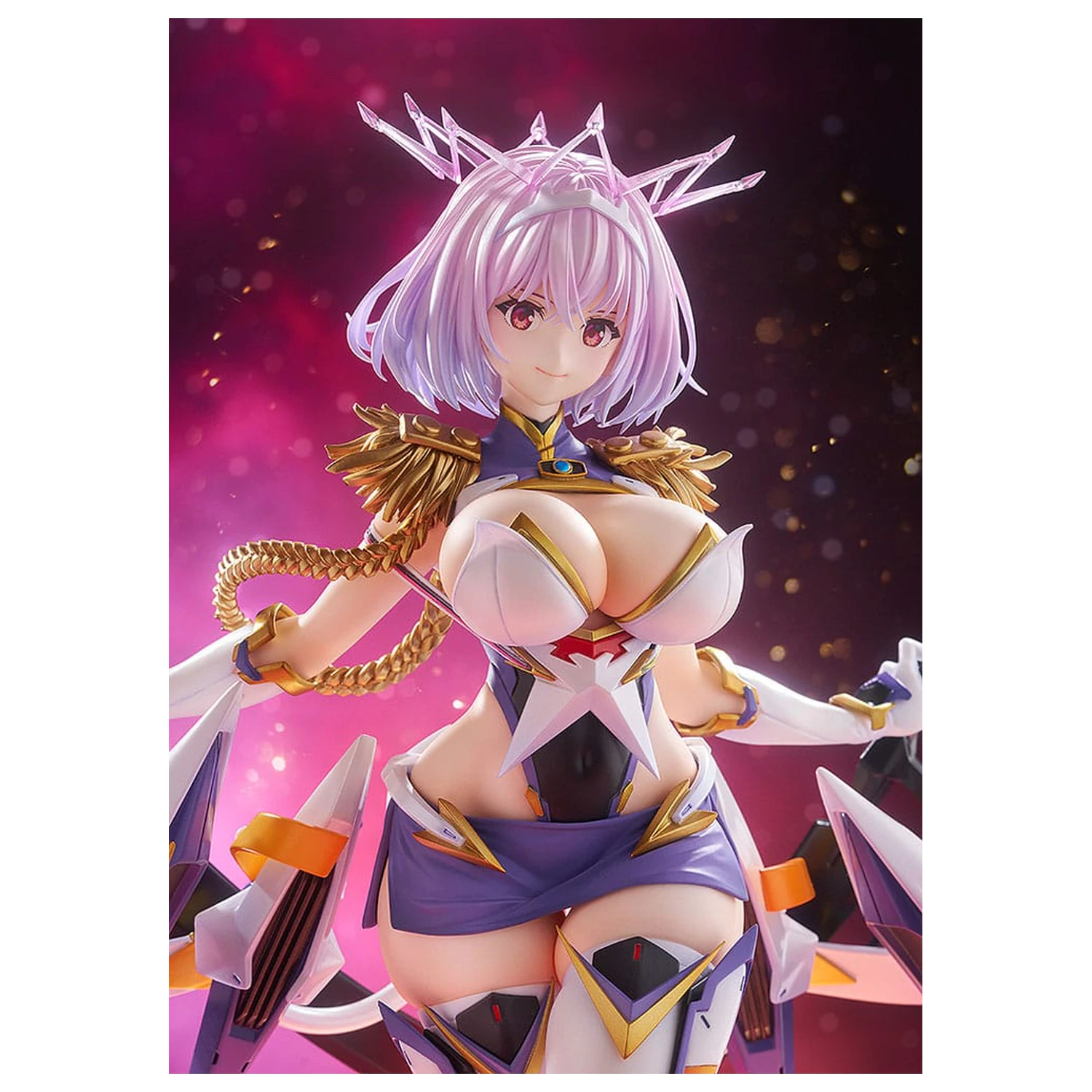 Gridman Universe PVC socha 1/7 Akane Shinjo: Chaos New Order feat. saitom 29 cm fotografii produktu