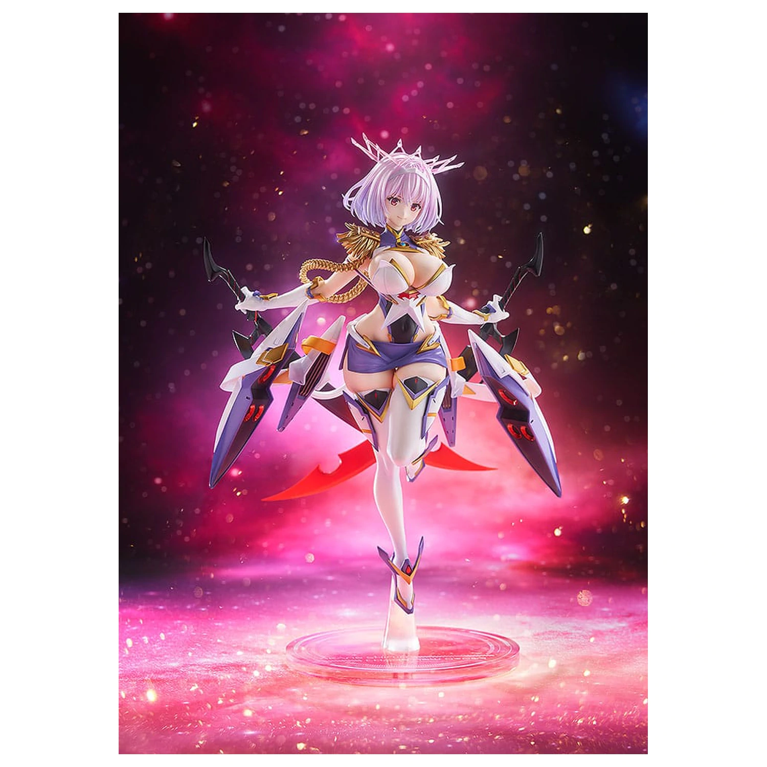 Gridman Universe PVC socha 1/7 Akane Shinjo: Chaos New Order feat. saitom 29 cm fotografii produktu