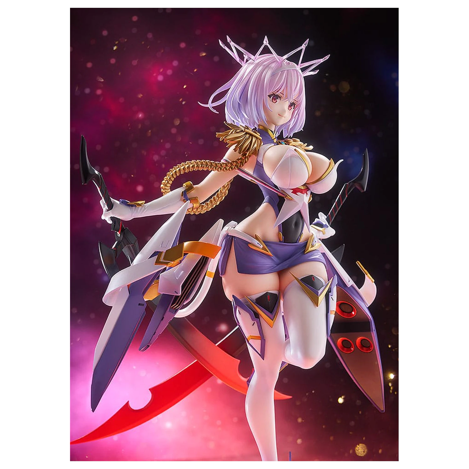 Gridman Universe PVC socha 1/7 Akane Shinjo: Chaos New Order feat. saitom 29 cm fotografii produktu