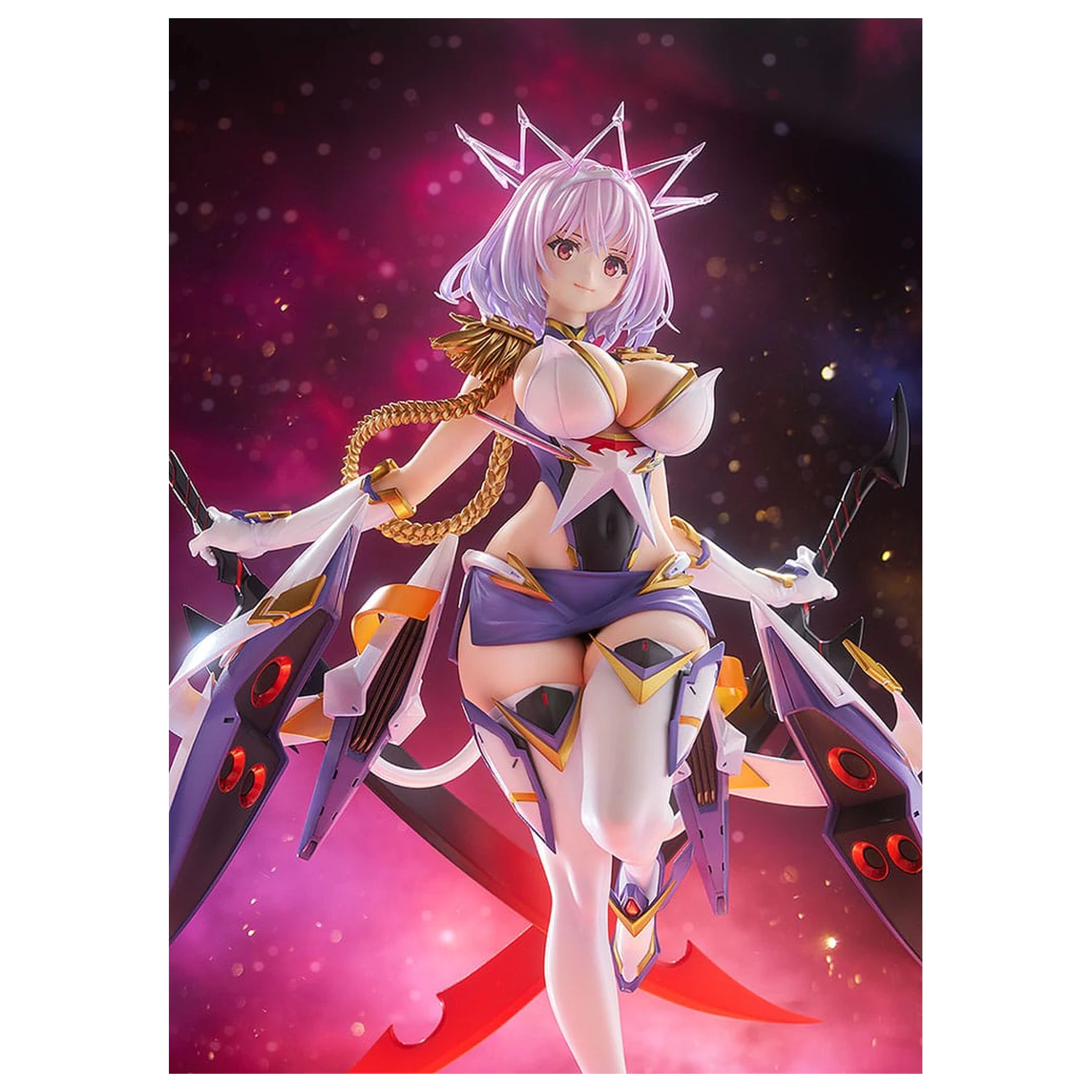 Gridman Universe PVC socha 1/7 Akane Shinjo: Chaos New Order feat. saitom 29 cm fotografii produktu