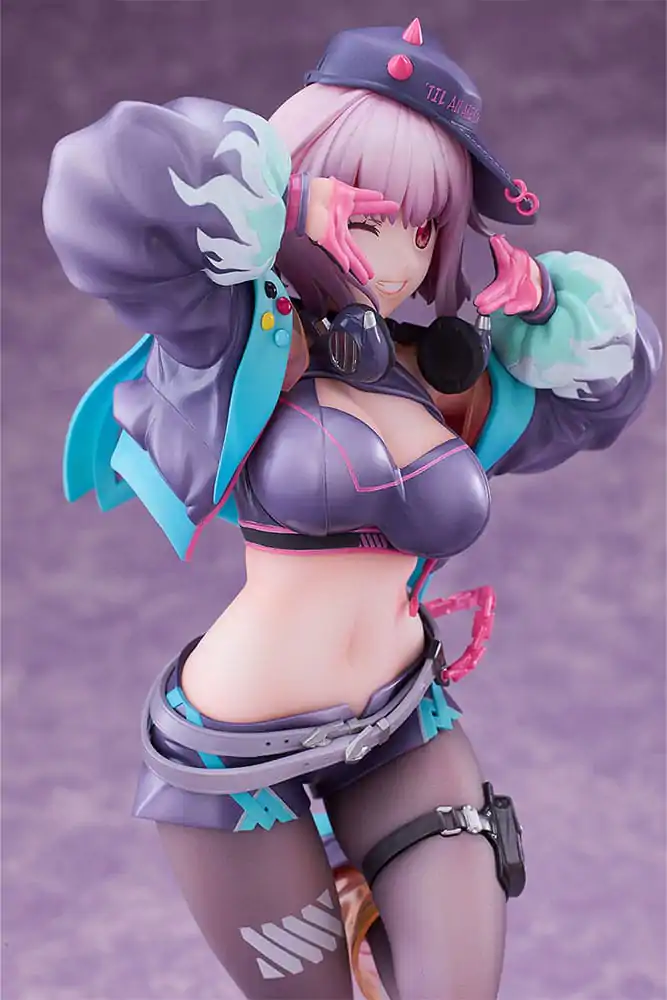 Gridman Universe PVC Socha 1/7 Akane Shinjo: Dreamy Divas Ver. 24 cm fotografii produktu