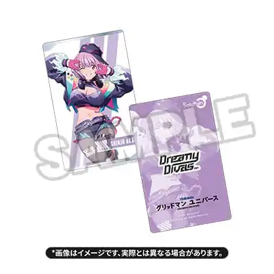 Gridman Universe PVC Socha 1/7 Akane Shinjo: Dreamy Divas Ver. 24 cm fotografii produktu