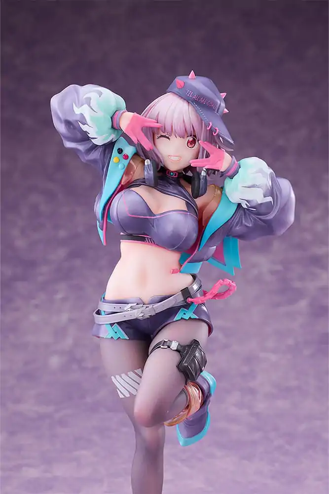 Gridman Universe PVC Socha 1/7 Akane Shinjo: Dreamy Divas Ver. 24 cm fotografii produktu