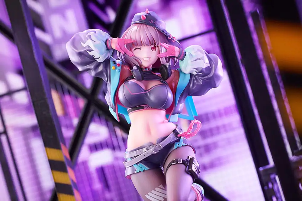 Gridman Universe PVC Socha 1/7 Akane Shinjo: Dreamy Divas Ver. 24 cm fotografii produktu