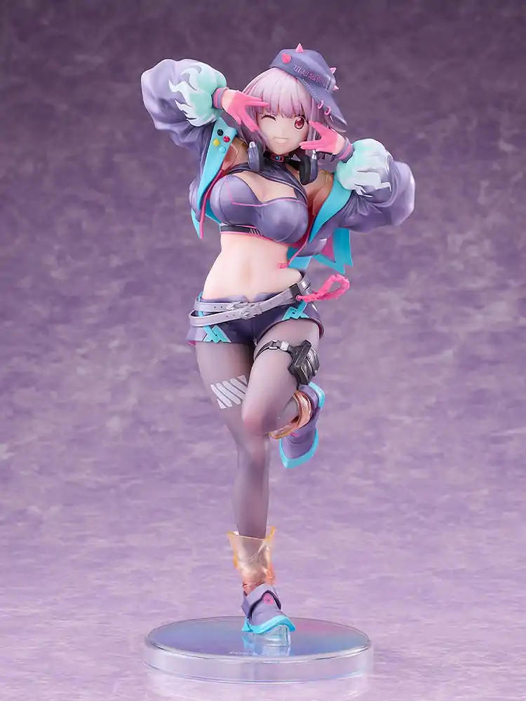 Gridman Universe PVC Socha 1/7 Akane Shinjo: Dreamy Divas Ver. 24 cm fotografii produktu