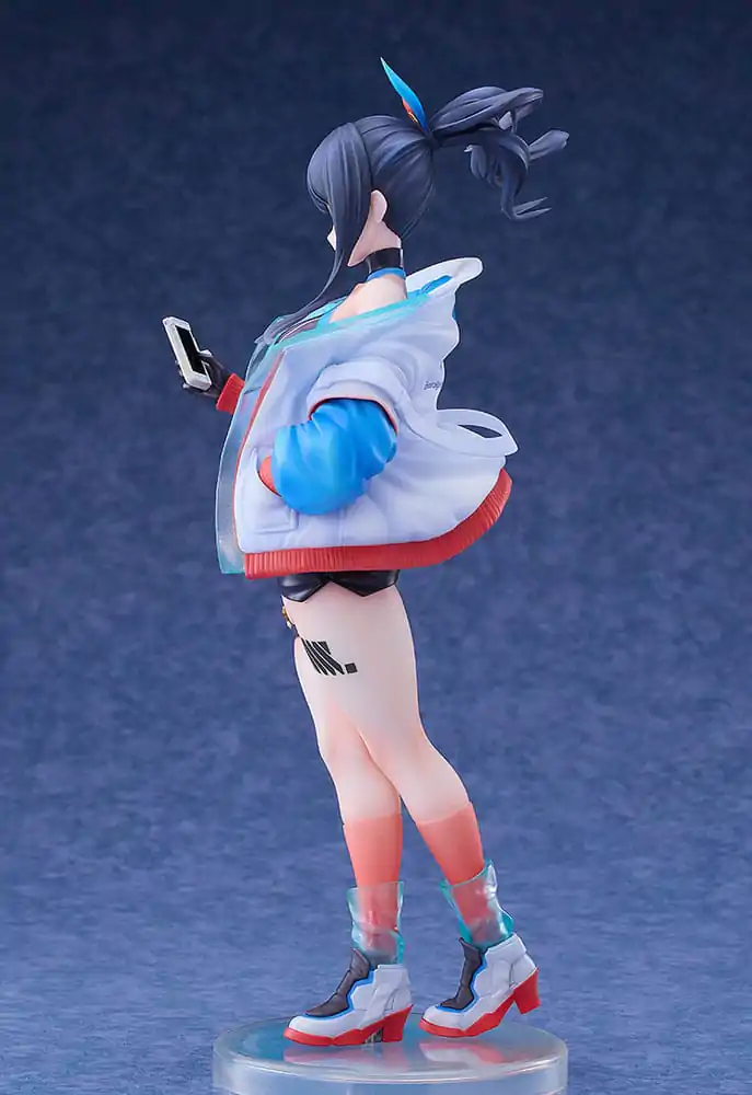 Gridman Universe PVC Socha 1/7 Rikka Takarada: Dreamy Divas Ver. 24 cm fotografii produktu