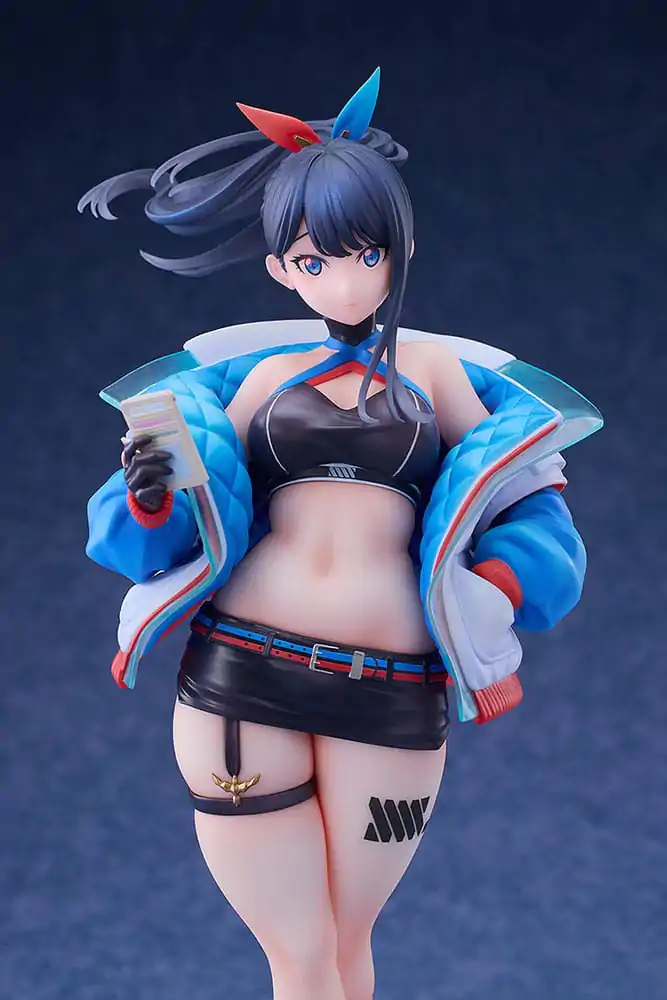 Gridman Universe PVC Socha 1/7 Rikka Takarada: Dreamy Divas Ver. 24 cm fotografii produktu