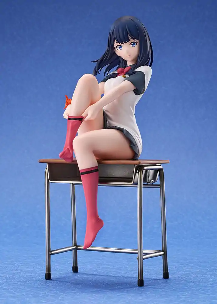 Gridman Universe PVC Socha 1/7 Rikka Takarada 24 cm fotografii produktu