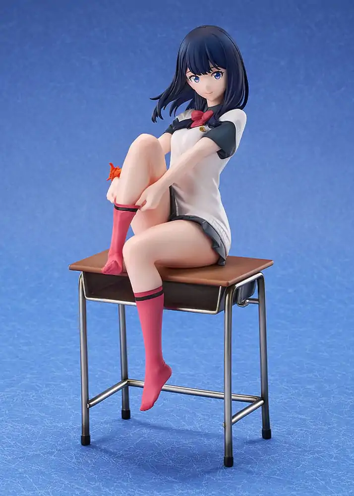 Gridman Universe PVC Socha 1/7 Rikka Takarada 24 cm fotografii produktu