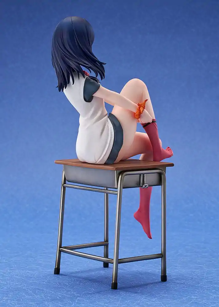 Gridman Universe PVC Socha 1/7 Rikka Takarada 24 cm fotografii produktu