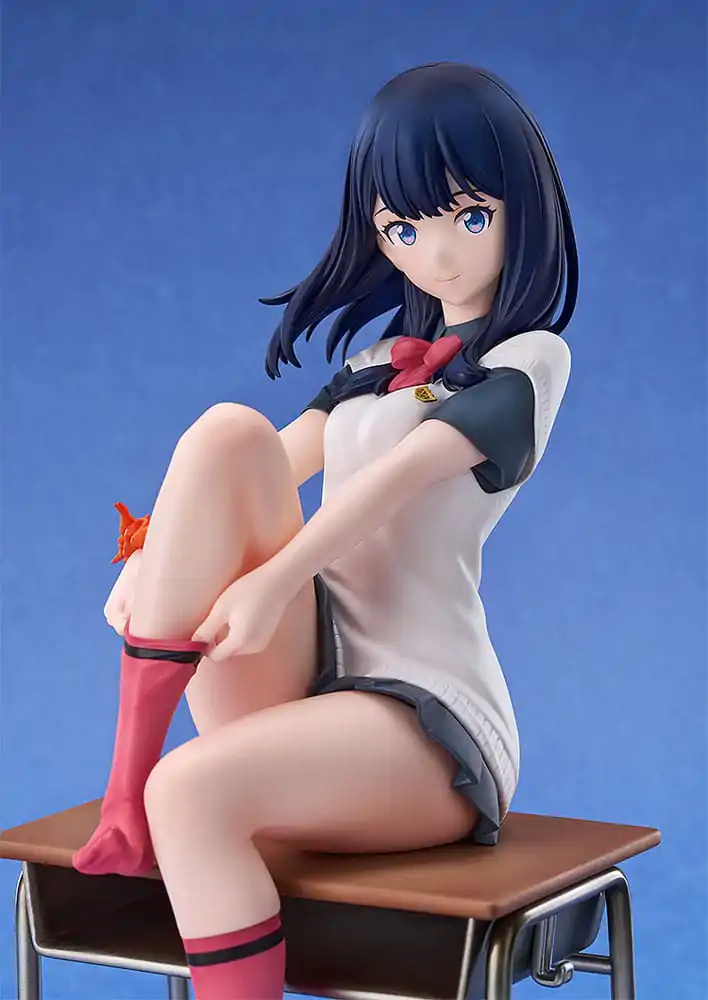 Gridman Universe PVC Socha 1/7 Rikka Takarada 24 cm fotografii produktu