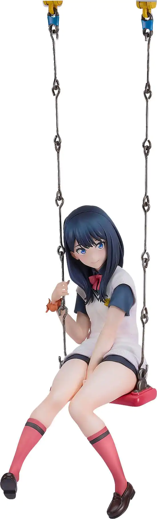 Gridman Universe PVC Socha 1/7 Rikka Takarada Wall Figure 17 cm fotografii produktu