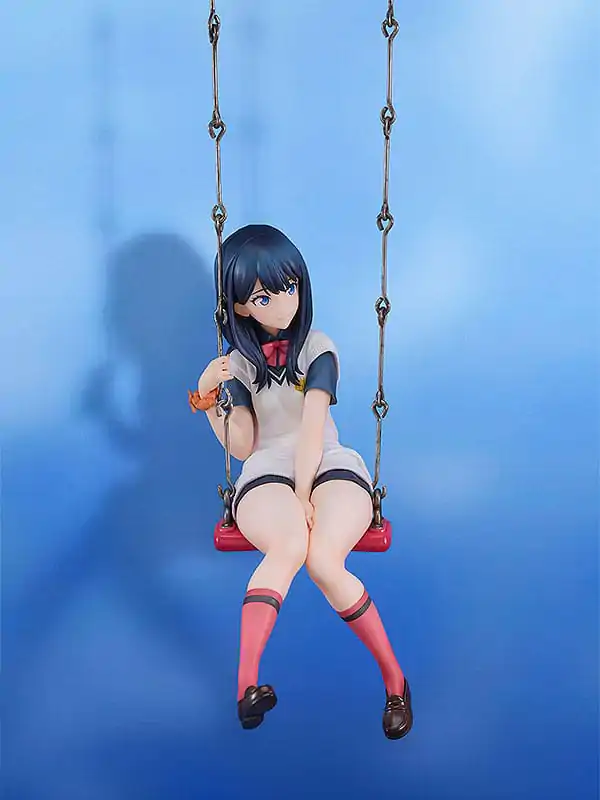 Gridman Universe PVC Socha 1/7 Rikka Takarada Wall Figure 17 cm fotografii produktu