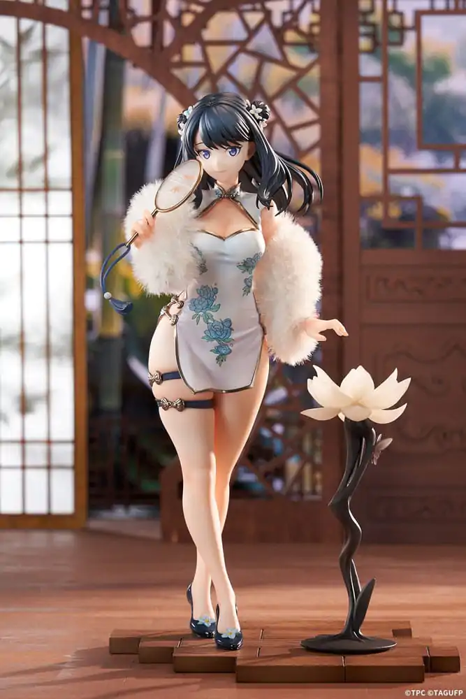 Gridman Universe PVC sochy 1/7 2-Pack Yume Minami China Dress Ver. 25 cm fotografii produktu