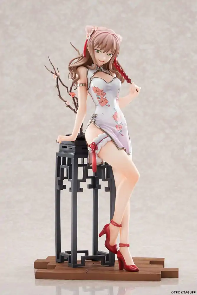 Gridman Universe PVC sochy 1/7 2-Pack Yume Minami China Dress Ver. 25 cm fotografii produktu