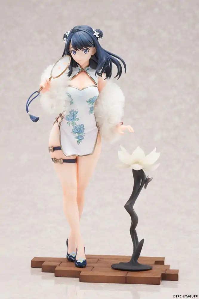 Gridman Universe PVC sochy 1/7 2-Pack Yume Minami China Dress Ver. 25 cm fotografii produktu