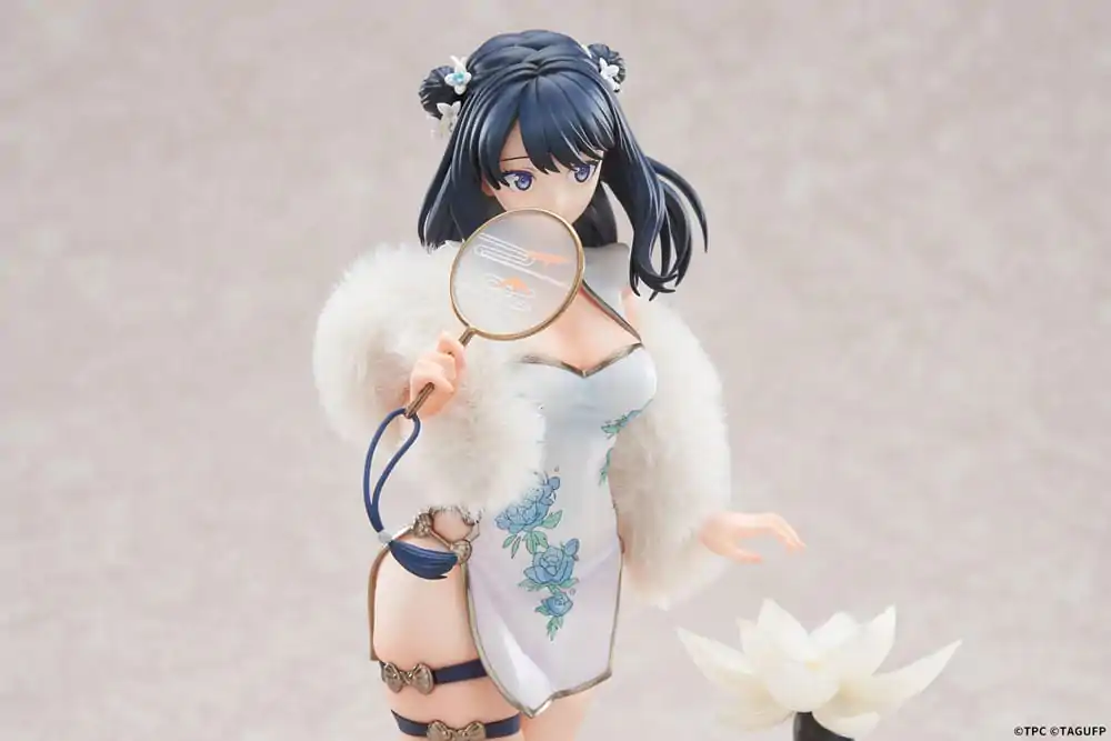 Gridman Universe PVC sochy 1/7 2-Pack Yume Minami China Dress Ver. 25 cm fotografii produktu
