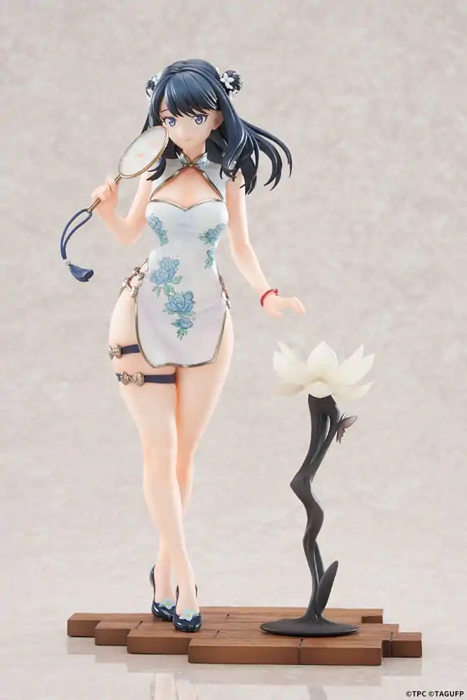 Gridman Universe PVC sochy 1/7 2-Pack Yume Minami China Dress Ver. 25 cm fotografii produktu