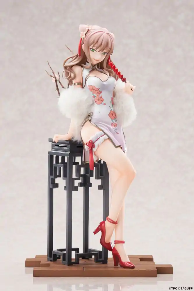 Gridman Universe PVC sochy 1/7 2-Pack Yume Minami China Dress Ver. 25 cm fotografii produktu
